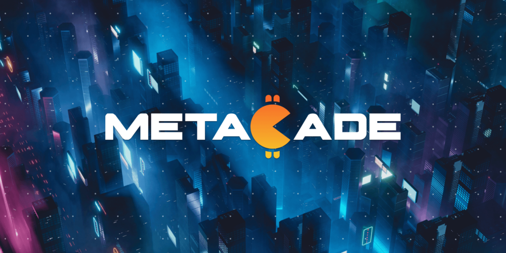 Il Nuovo Utility Token, Metacade, Progetta di Rivoluzionare il Metaverso