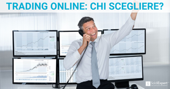La migliore piattaforma trading per investire? Quella che si adatta al profilo del cliente