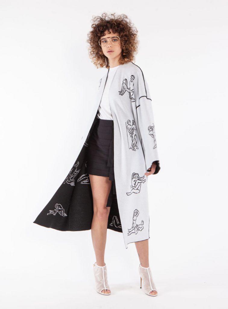 Mirco Giovannini Karmasutra: la collezione gender fluid che sfida le leggi dell’amore