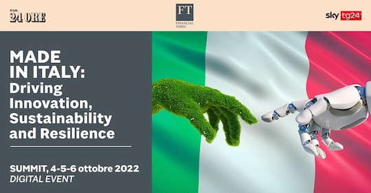 Moda e design apripista di innovazione del made in Italy