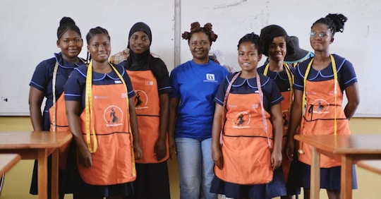 Partnership tra Prada e l’Onu per la formazione delle donne in Ghana e Kenya