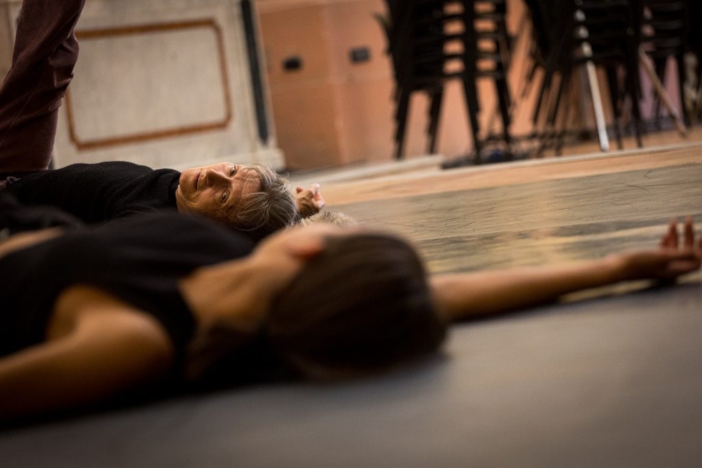 Procida danza con “Il Corpo dell’isola” di Movimento Danza