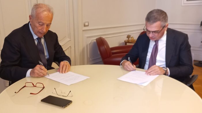Protocollo d’intesa tra commercialisti e commissario Zes