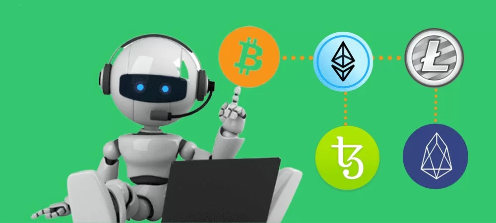 Trading di criptovalute: con il bot è più facile