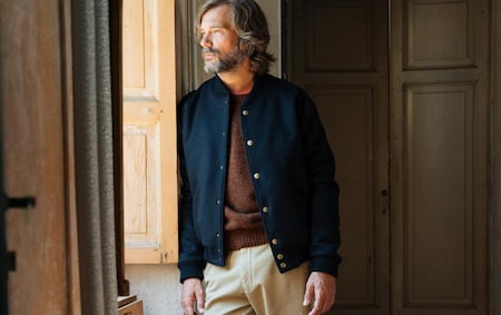 Velasca debutta nel total look uomo e punta a 19 milioni