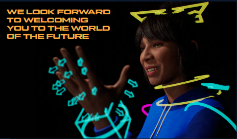 Victoria VR mette in scena uno spettacolo al più grande evento di gaming del Regno Unito