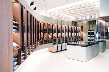 Xacus apre il primo monomarca a Milano: «Format da replicare»