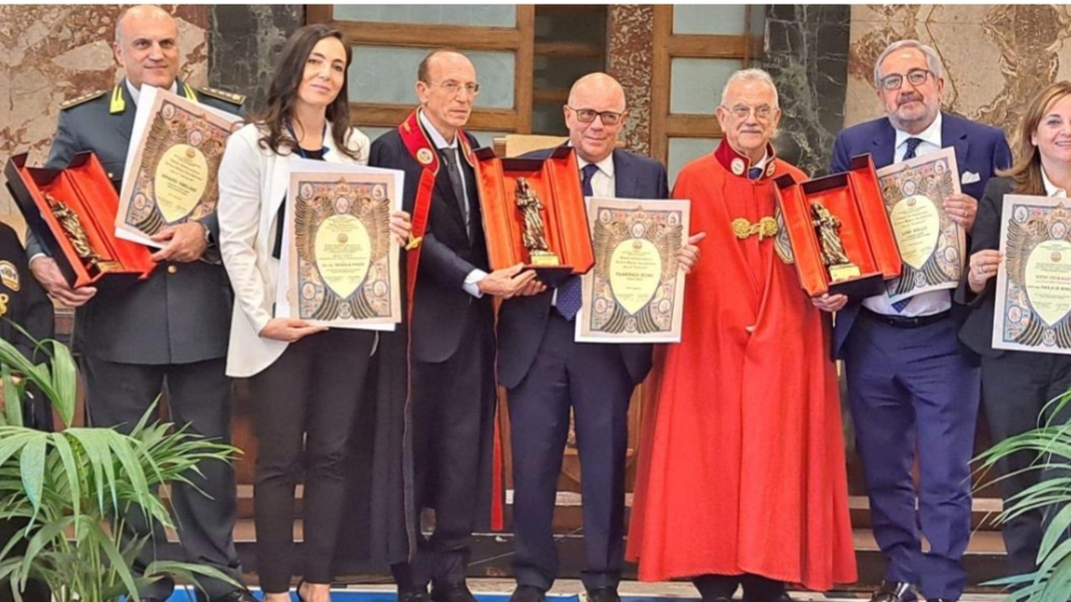 Al via il premio internazionale Scuola Medica Salernitana