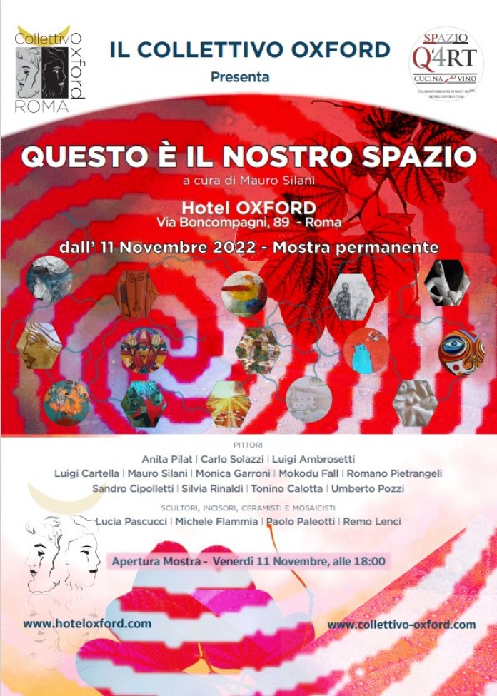 Al via la mostra permanente “Questo è il nostro spazio”