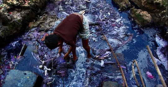 Alla Cop27 c’è anche l’industria della moda: obiettivo emissioni zero entro il 2050