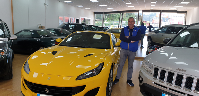 Autonautica a Napoli, leader nella compravendita di auto usate