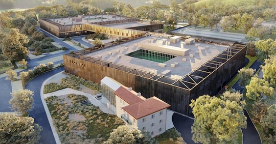 Bulgari, al via il cantiere della nuova manifattura: sarà la più grande del mondo