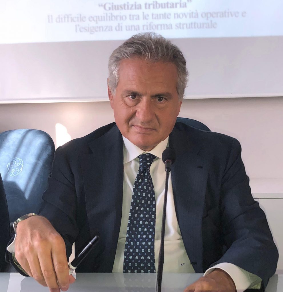 Commercialisti, Antonio Tuccillo presidente della Fondazione nazionale di ricerca