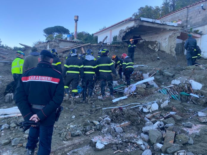 Coviello (Cnr-Iriss): Monitoraggio e ricerca per i rischi idrogeologici in un’unica rete al servizio delle istituzioni