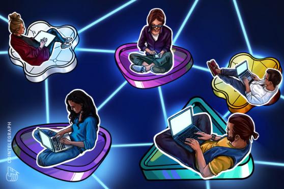 DappRadar: gli NFT sono ancora “molto richiesti” e ad ottobre i trader sono aumentati del 18%