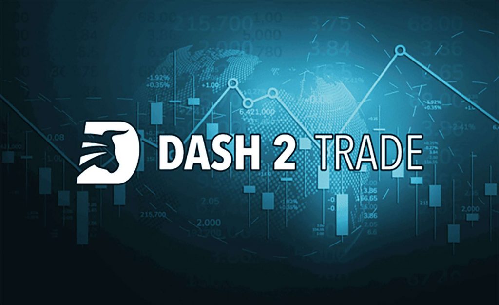 Dash 2 Trade, la piattaforma creata dai trader, raggiunge 6.500.000 $