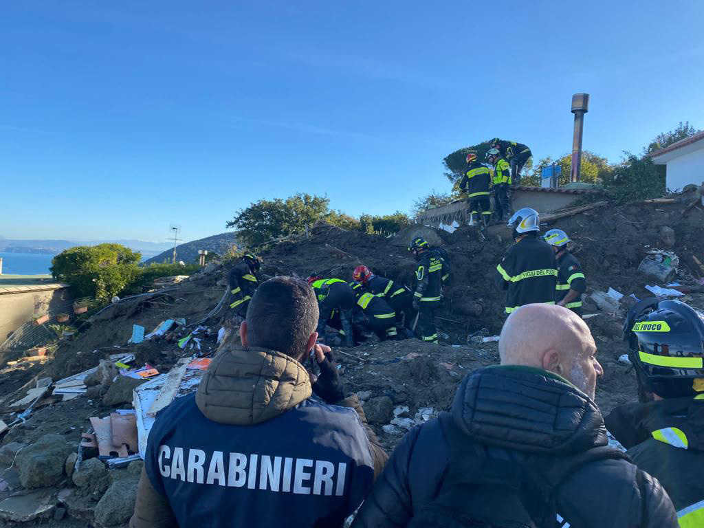 Emergenza Ischia, la solidarietà dei commercialisti e degli esperti contabili della Campania