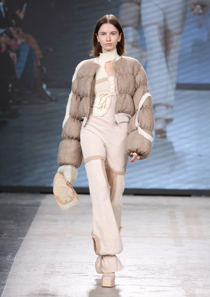 Ferrari Fashion School partecipa e sfila a Fashion Graduate 2022