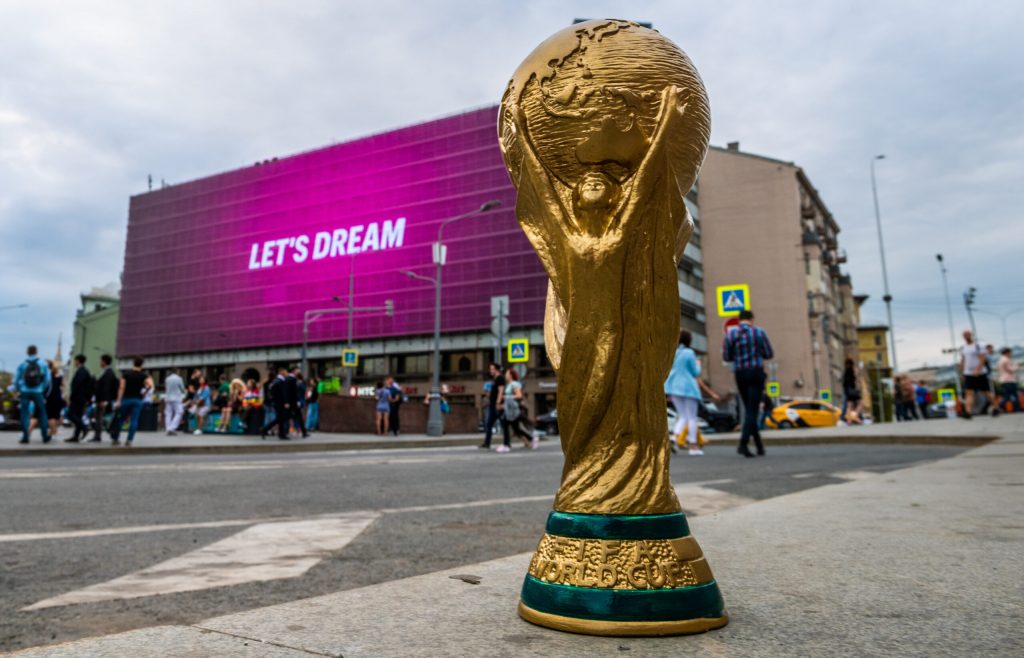 I fan del calcio OKX possono coniare NFT FIFA gratuiti e guadagnare USDT durante la Coppa del Mondo