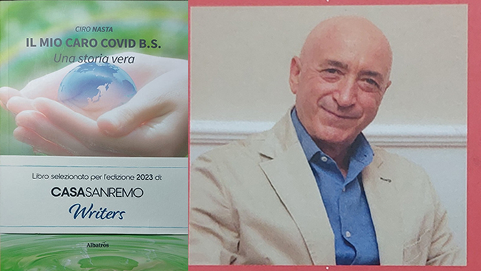 Il mio caro Covid, una storia vera