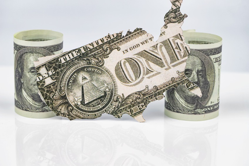 La forza dell’USD salva gli investitori stranieri nel mercato azionario