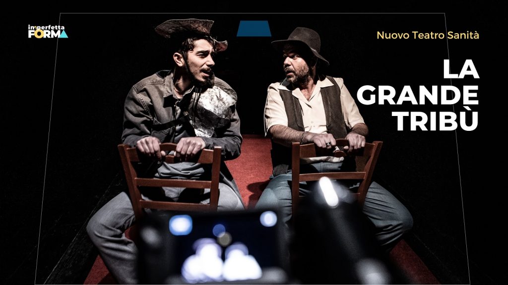 “La grande tribù” in scena al Teatro Mascheranova