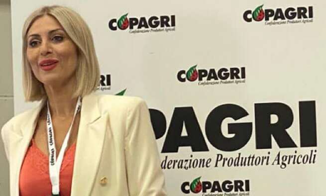 Le mele annurca della Copagri per sostenere il Centro Antiviolenza Febe di Salerno