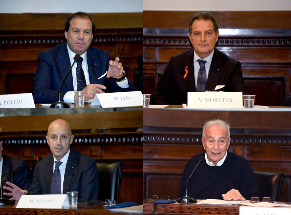 Leo (Mef): “Tregua fiscale per sostenere i contribuenti”