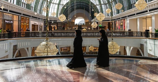 Medio Oriente, lusso in volata anche grazie ai turisti russi