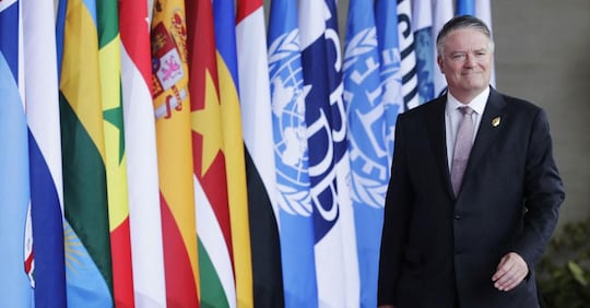 OCSE, rallentamento significativo ma non recessione globale nel 2023