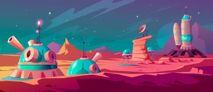 OKX elenca il progetto metaverse The Mars Token