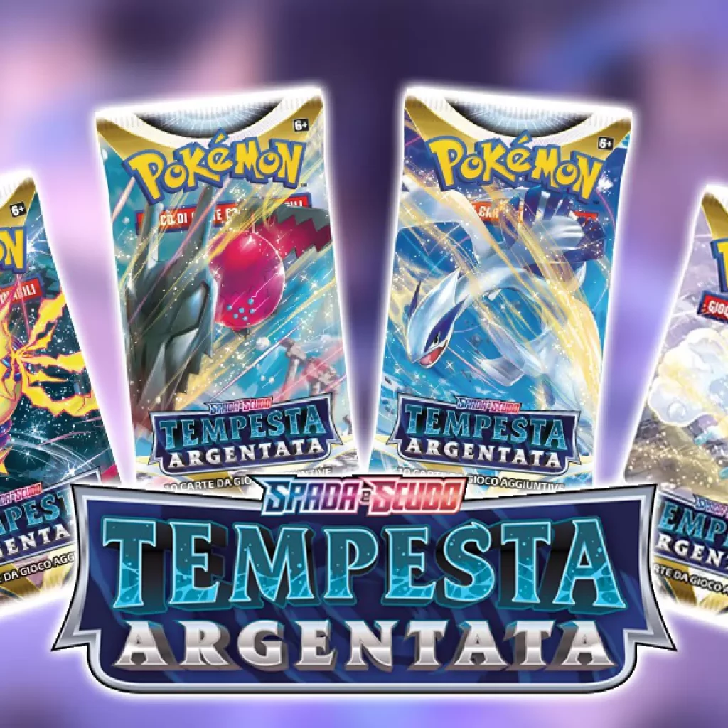 Pokémon TCG: Tempesta Argentata – Cosa collezionare? E su cosa investire?