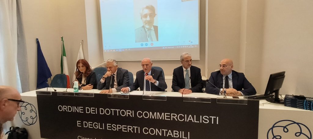 Previdenza, Matacena (commercialisti): “Riportare al centro gli iscritti per rilancio della professione”