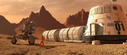 Token Mars: cos’è The Mars Metaverse?