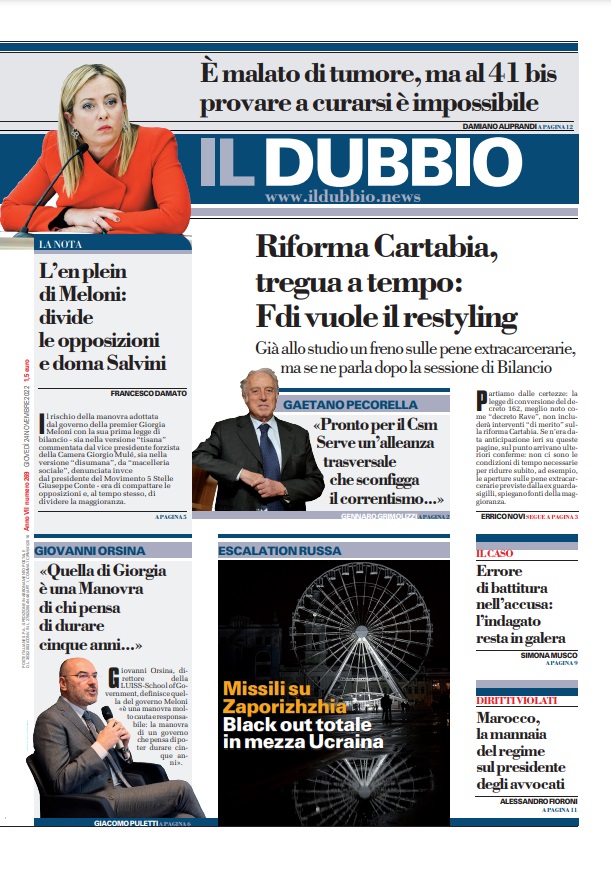 Turi (commercialisti): “Siamo pronti a sostenere le imprese nella compliance normativa”