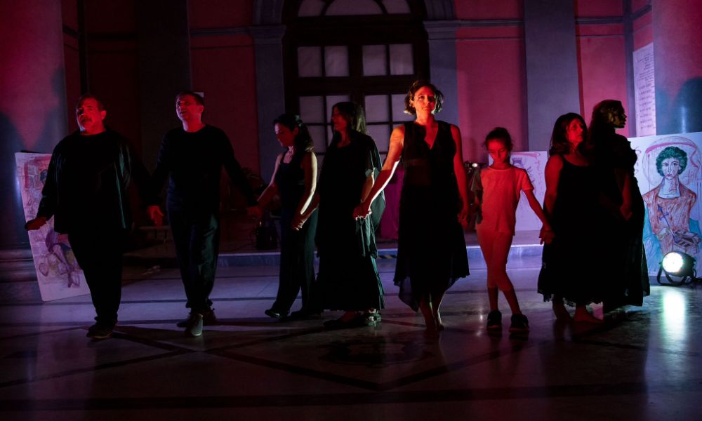 A  Napoli “Il Natale dei Popoli”