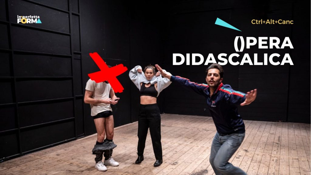 Al Teatro Mascheranova arriva “Opera Didascalica”
