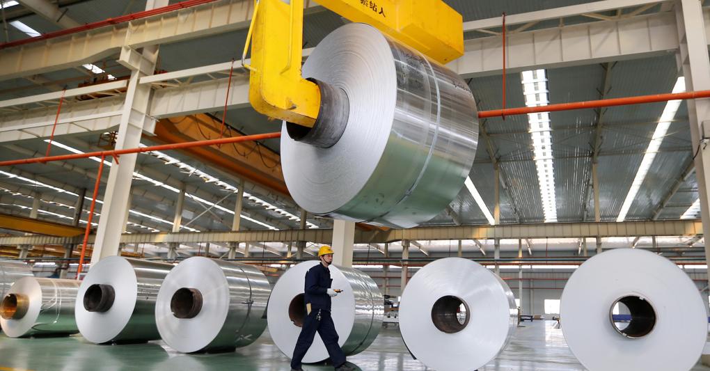 Alluminio: il Brasile imporrà dazi sulle importazioni cinesi