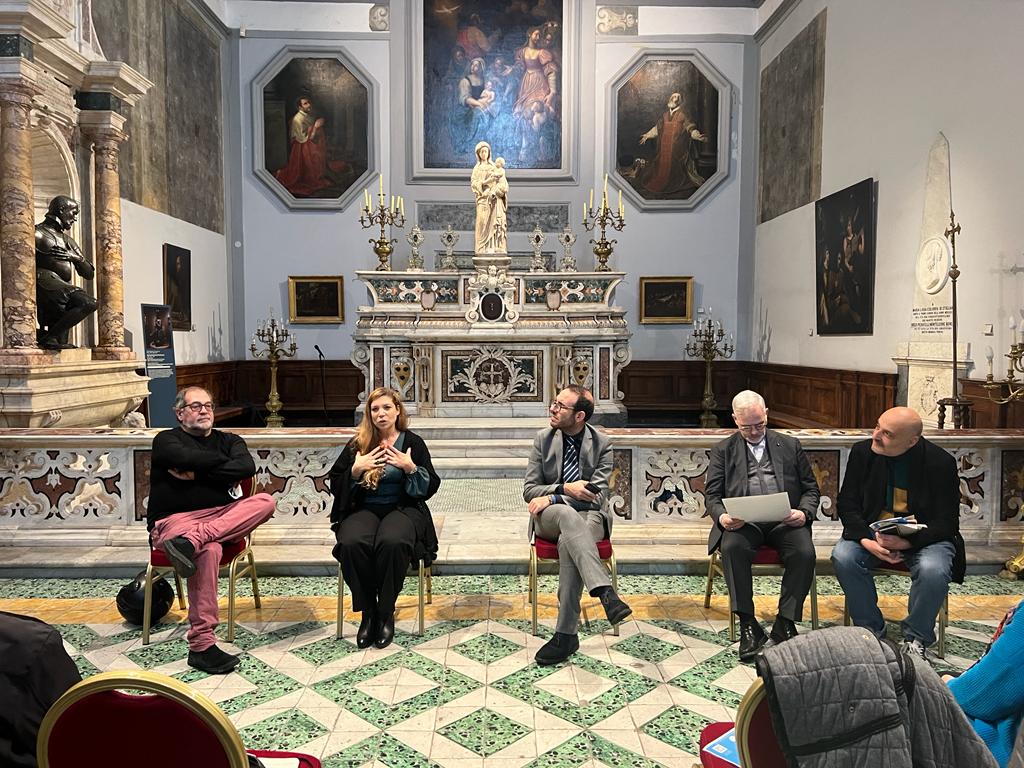 Carbone: “Napoli capitale dell’accoglienza e della creatività”