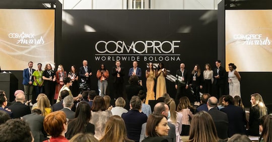 Dal 16 al 20 marzo torna Cosmoprof Worldwide Bologna