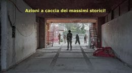 Dopo il recupero dai minimi annuali queste azioni sono incerte sul da farsi