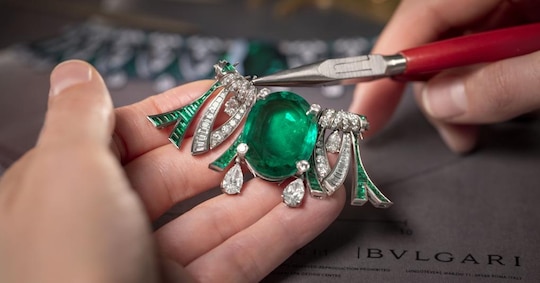 «Il 2022 premia Bulgari per dieci anni di progetti in Italia e nel mondo»