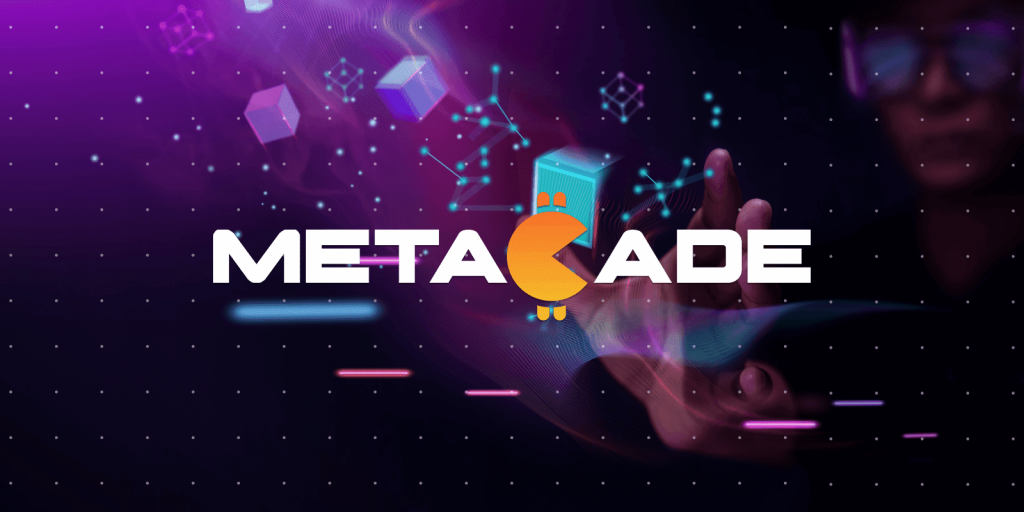 Il Presale di Metacade (MCADE) è Destinato a Cambiare il Settore del Metaverso nel 2023