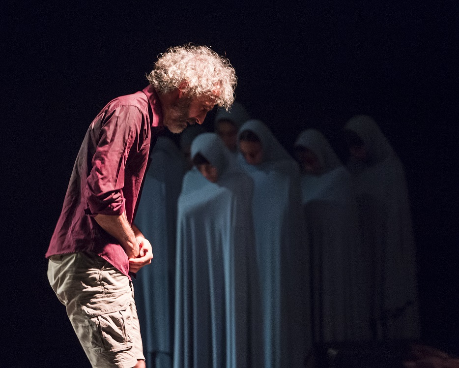 Kristo, la nuova creazione di Roberto Zappalà approda al Teatro Verga in prima siciliana