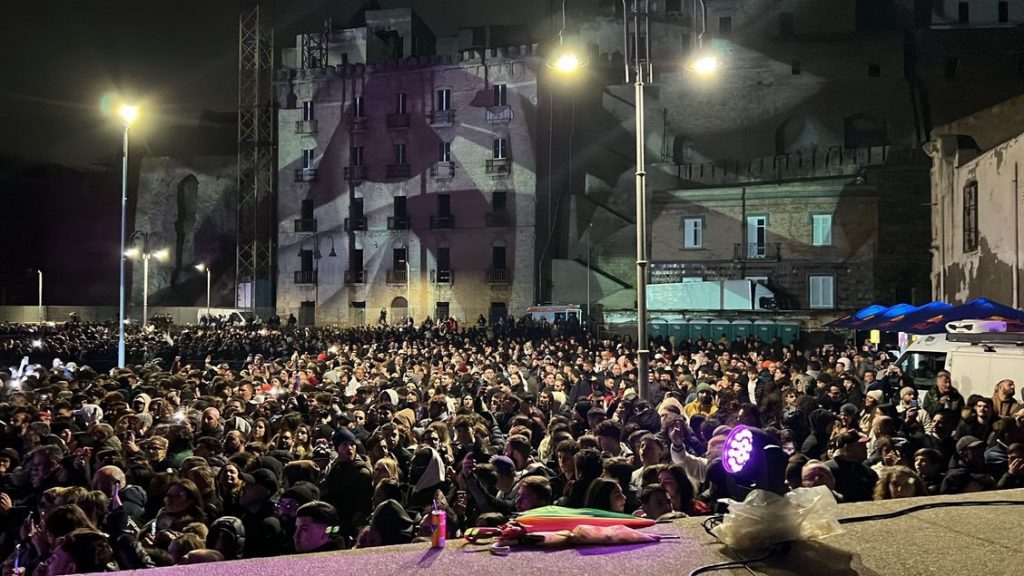 “La magia del Natale” a Pozzuoli : 30mila presenze nei primi due giorni di eventi
