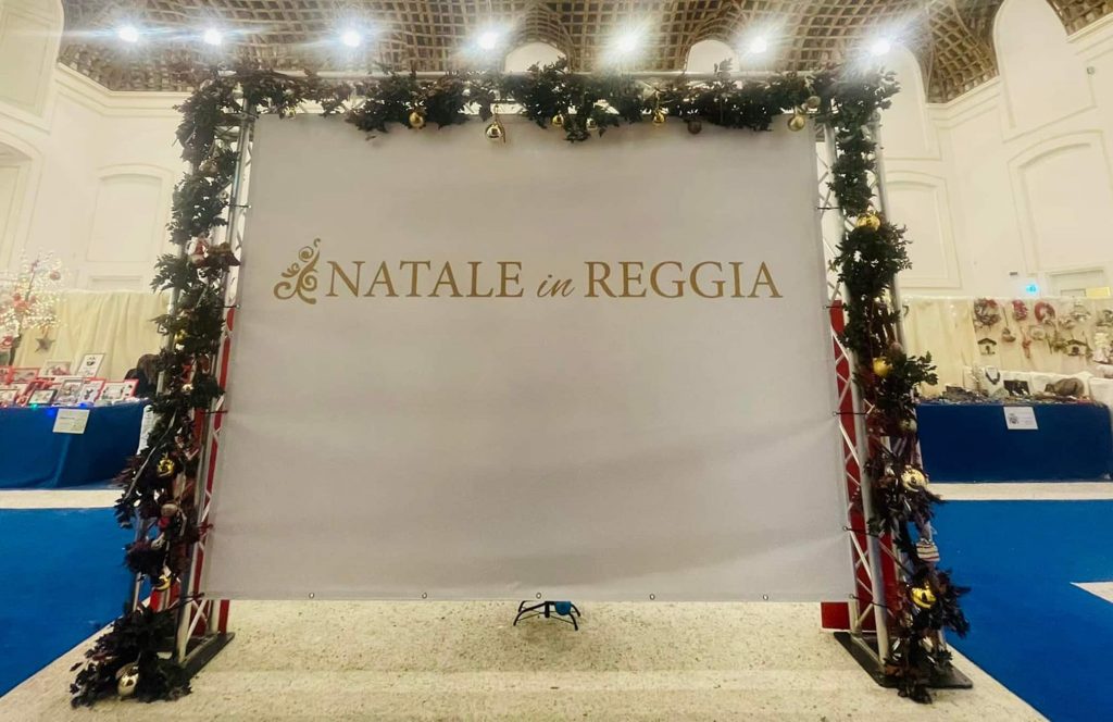 La magia del Natale alla Reggia di Portici