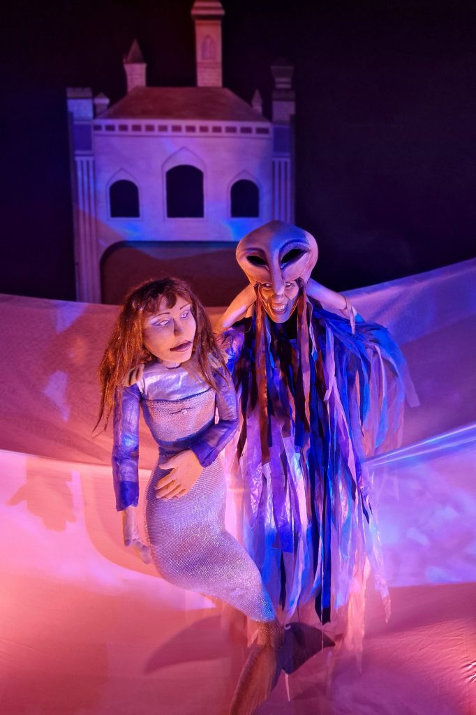 La Sirenetta in scena al Teatro dei Piccoli