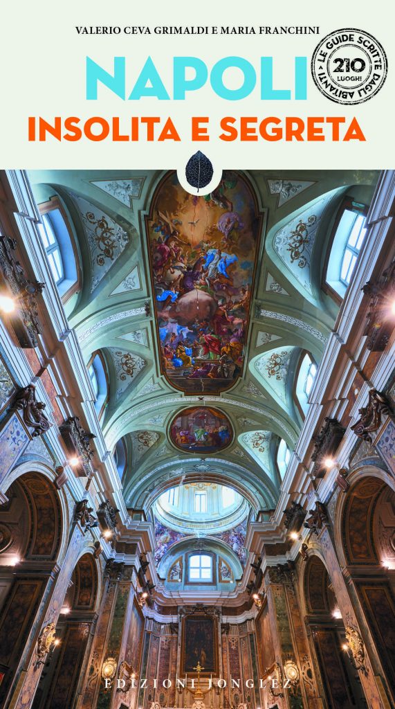 Libri, 30mila copie per ‘Napoli insolita e segreta’