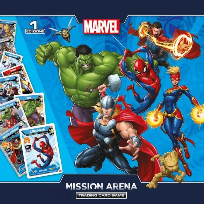 Marvel Mission Arena – Recensione