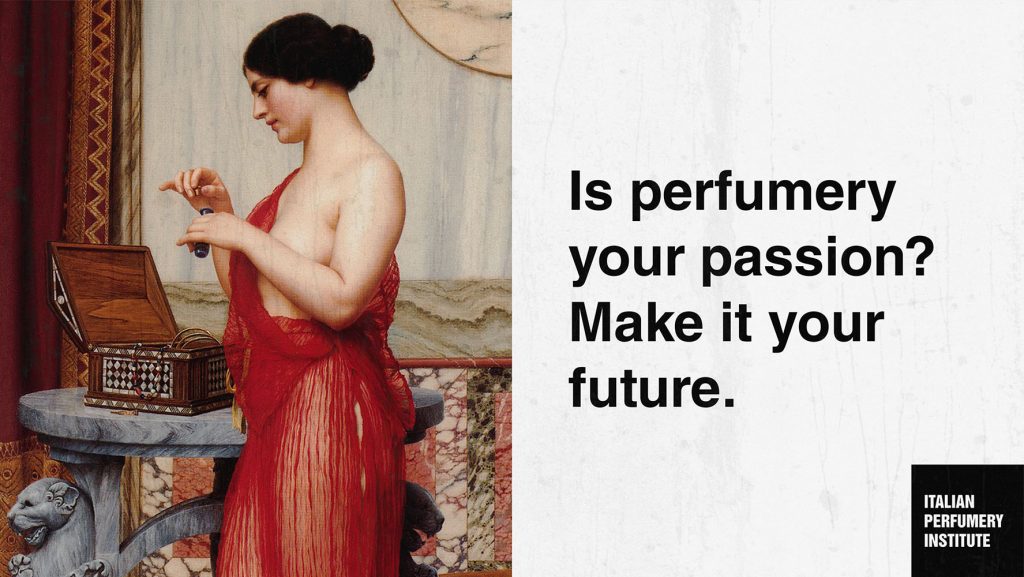 Nasce l’Italian Perfumery Insitute per formare esperti di profumi